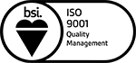 BSI ISO 9001 Quality Management